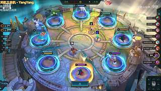 云顶新人主播求关注