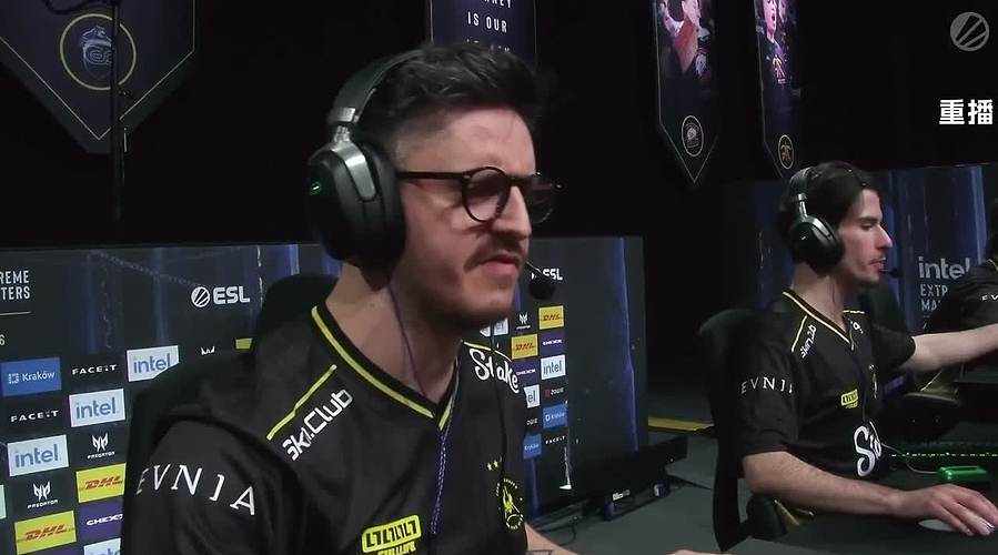 IEM克拉科夫 副舞台 【重播】