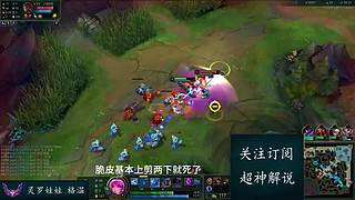 站在峡谷之巅的男人