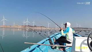 感谢钓友关注，每天分享鱼乐