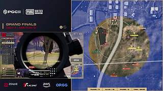 【PGC全球总决赛】重播