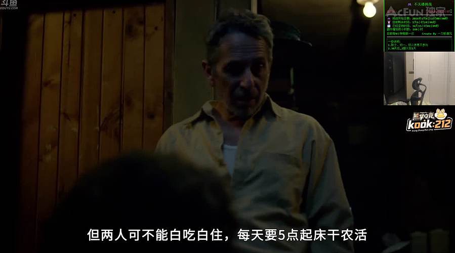 喂,在吗?进来看Show了.