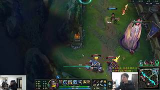 余小C：峡谷之巅怒冲王者之路！