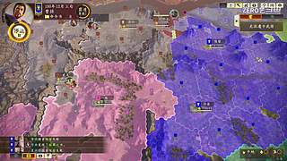 五一居士挑战｜三国志14顶级难度单人开局