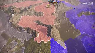 五一居士挑战｜三国志14顶级难度单人开局