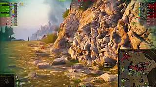 绕侧突袭 打穿薄弱装甲