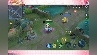 国服蔡文姬嘻嘻