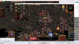 传奇世界重制版早起开干