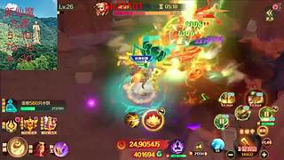 新仙魔九界丹丹的直播间