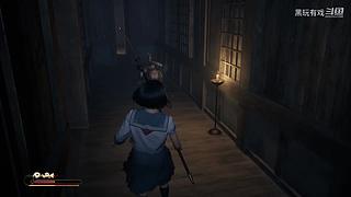 恐怖游戏dark师的录像