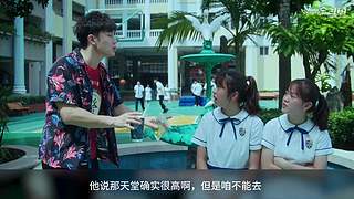 刘哔讲电影，东北话解说嘎嘎强