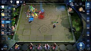 吕布婉儿1V10，魔种起舞蹦迪飞