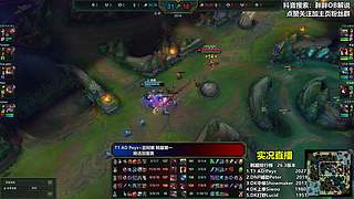 胖胖OB：Faker韩服排位+T1新AD