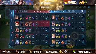 08天才打野 帮打上车有位置