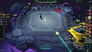 600分 大厨开始炒菜