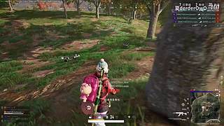 【鼠鼠的自我修养】3X3-部门-跑刀