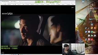 心脏衰竭和肾衰竭，无法直播了