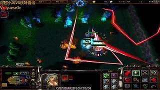 月色小风VS秋叶看淡