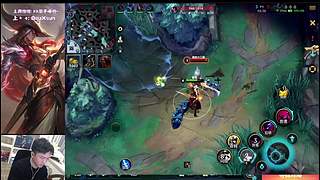 魔鬼永恩,lolm一哥（only me）