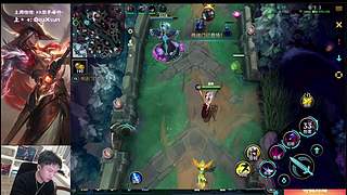 魔鬼永恩,lolm一哥（only me）