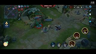 法师出场，安琪你小妹