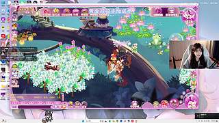 朝朝：小猫之力！