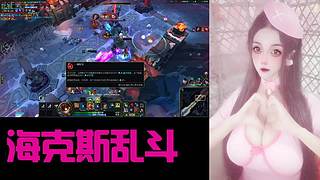 简单可爱，人畜无害。河南软妹妹