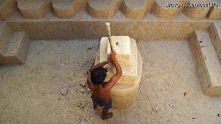 徒手打造顶级荒野豪宅