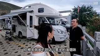 新的房车生活，4万块的面包车改床车