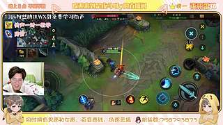 百变声线、声优解说