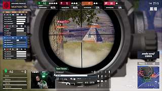 【PGC全球总决赛】重播