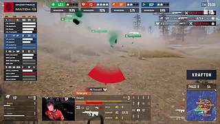 【PGC全球总决赛】重播