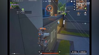 我想跟你跑一圈