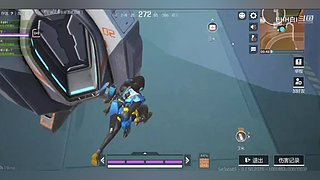 我想跟你跑一圈