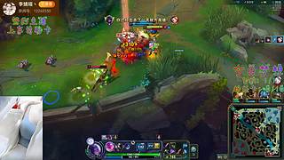 欢迎来到德莱联盟！臭宝~