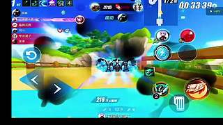 冲刺赛季末最高段位