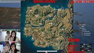 双妹车 川渝甜妹儿与北方御姐