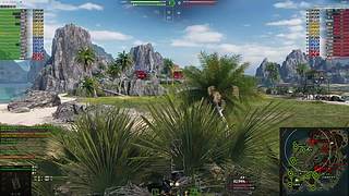 掠食者任务中！KR1 BZ79 大老鼠