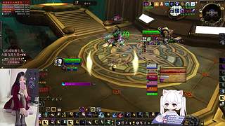 时光3 联盟 练级中