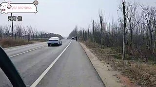 Day33，50公里，加速卡进大别山