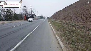 Day33，50公里，加速卡进大别山