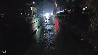 Day33，50公里，加速卡进大别山