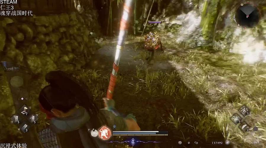 沉浸式游戏体验 4874542