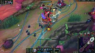 海克斯乱斗，来一起海