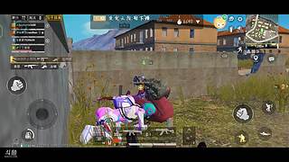 见人就跑 开枪就倒