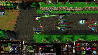 月色小风VS秋叶看淡