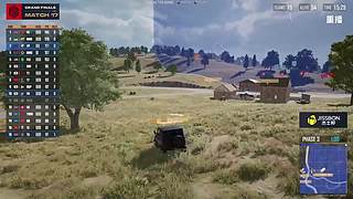 【PGC全球总决赛】重播