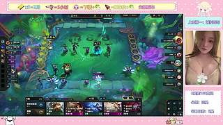 新主播，没独宠