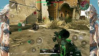 【美服】伪少女 努力却贪玩