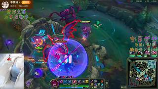 欢迎来到德莱联盟！臭宝~